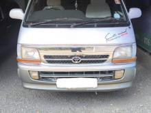 Toyota 110 Super GL 1999 Van