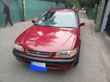 Toyota 110 Super Salon 1996 Car