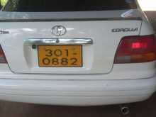 Toyota 110 Corolla 1995 Car