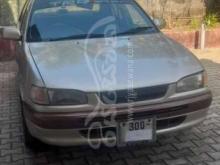 Toyota 110 XE SALOON COROLLA 1996 Car