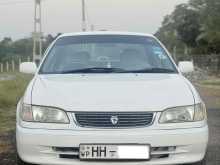 Toyota 110 Xe Saloon Limited 2004 Car
