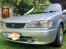 Toyota 110 XE Saloon Limited 1999 Car