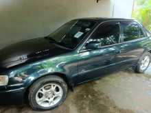 Toyota Corolla 111 2000 Car
