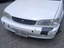 Toyota Corolla 111 1996 Car