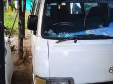 Toyota 1111 1985 Van