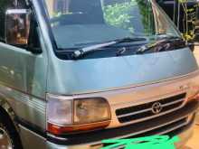 Toyota 112 2002 Van