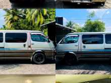 Toyota Dolphin 2002 Van