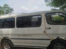 Toyota 113 1994 Van