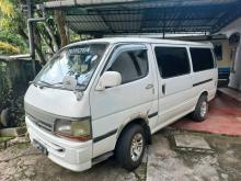 Toyota Dolphin 113 1993 Van