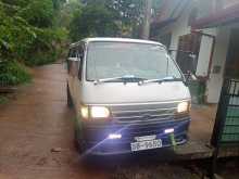 Toyota Hiace 1992 Van