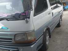Toyota LH113 1997 Van