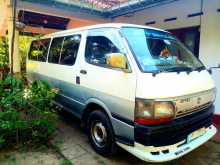 Toyota 113 1994 Van