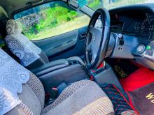 Toyota Dolphin 113 1992 Van