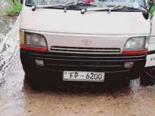 Toyota Dolphin 113 1994 Van