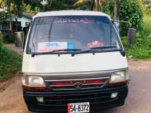 Toyota Dolphin 113 Diga Dora 4 1989 Van