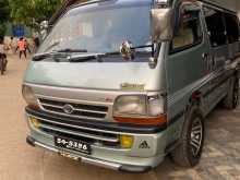 Toyota 113 Super Gl 1989 Van