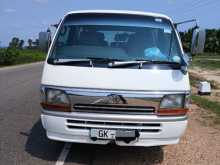 Toyota 113 Super GL 1997 Van