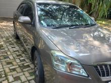 Toyota Premio 2012 Car