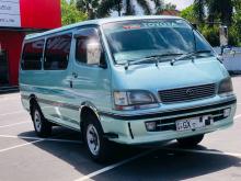 Toyota 116 1997 Van