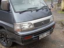 Toyota 119 1994 Van