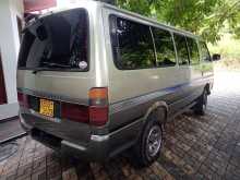 Toyota 119 1994 Van