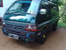 Toyota Dolphin 1994 Van