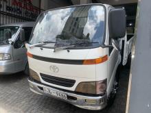 Toyota Dyna 2001 Lorry