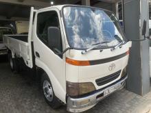 Toyota 12 5 Feet 2001 Lorry