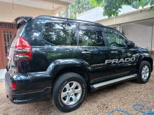 Toyota 120 2007 SUV