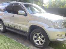 Toyota Land Cruiser Prado 120 Tx 2003 SUV