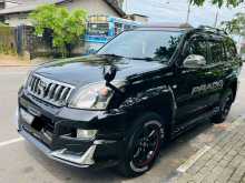 Toyota Land Crusier Prado 120 2007 SUV