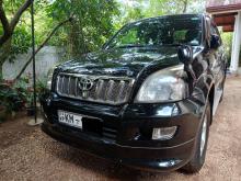 Toyota Prado 120 2007 SUV