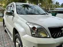 Toyota Land Cruiser Prado 2008 SUV