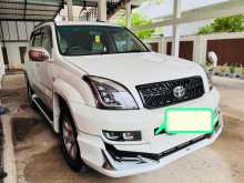 Toyota Land Cruiser Prado 2006 SUV
