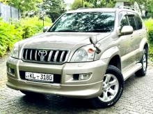 Toyota Land Cruiser Prado 2007 SUV