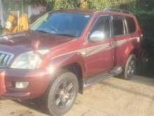 Toyota Prado 120 2003 SUV