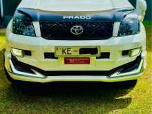 Toyota 120 Prado TZ Limited 2002 SUV
