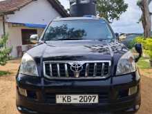 Toyota Prado 120 2005 SUV