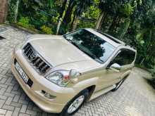 Toyota Prado 120 VX 2006 SUV