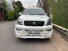 Toyota Prado 120 TX 2007 SUV