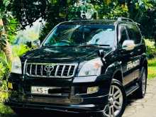 Toyota 120 Prado TX 2008 SUV