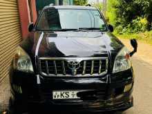 Toyota Prado 120 TX 2008 SUV