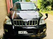 Toyota 120 Prado TX 2008 SUV