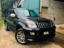 Toyota Prado 120 TX 2008 SUV