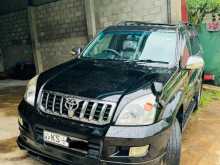 Toyota Prado 120 TX 2008 SUV