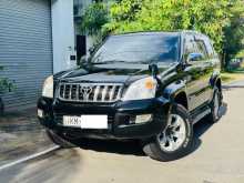 Toyota Prado 120 2008 SUV