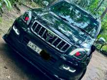 Toyota Prado 120 TX 2008 SUV