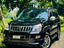 Toyota 120 Prado TX 2008 SUV