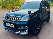 Toyota Prado 120 2010 SUV