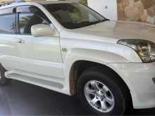 Toyota Prado 120 2007 SUV